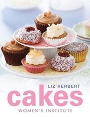 Cover of: Womens Institute Cakes