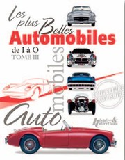 Cover of: Les Plus Belles Automobile