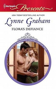 Cover of: Floras Defiance