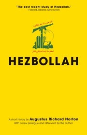 Cover of: Hezbollah A Short History by 