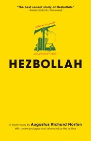 Cover of: Hezbollah A Short History