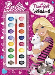 Cover of: Purrfect Valentine Deluxe Paint Box Book