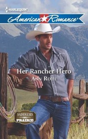 Cover of: Her Rancher Hero by 
