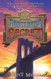 Cover of: Gods Of Manhattan The Sorcerers Secret