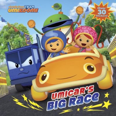 Cover of Umicars Big Race