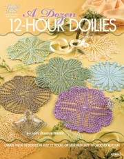 A Dozen 12hour Doilies by Judy Teague-Treece