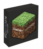 Cover of: Minecraft Blockopedia by 