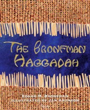 Cover of: The Bronfman Haggadah