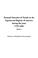 Cover of: Personal Narrative of Travels to the Equinoctial Regions of America During the Years 1799-1804