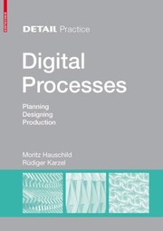 Cover of: Digital Processes Planning Design Production