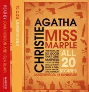 Cover of: Miss Marple Complete Short Stories Gift Set by 