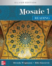 Cover of: Mosaic 1