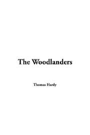 Cover of: The Woodlanders by Thomas Hardy