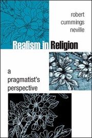 Cover of: Realism In Religion A Pragmatists Perspective by 