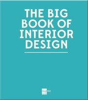 Cover of: The Big Book Of Interior Design
