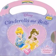 Cover of: Disney Princess Cinderella And Belle Kindness Counts by 