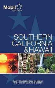 Cover of: Southern California Hawaii by 