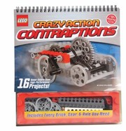 Cover of: Lego Crazy Action Contraptions