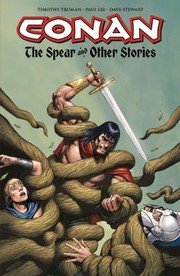 Cover of: Conan