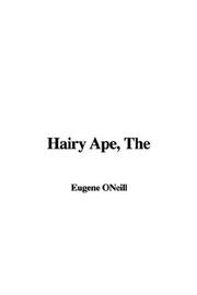 Cover of: Hairy Ape by Eugene O'Neill, Eugene O'Neill