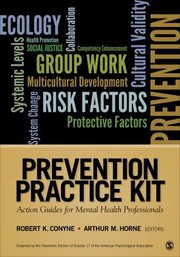 Cover of: Prevention Practice Kit Action Guides For Mental Health Professionals