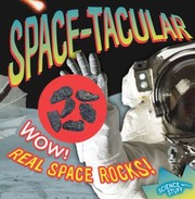 Front cover of Spacetacular by Allyson Kulavis