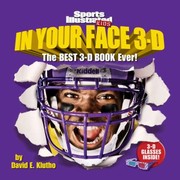 Cover of: In Your Face 3d The Best 3d Book Ever