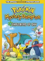 Cover of: Pokemon Mystery Dungeon Explorers Of Sky