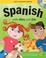 Cover of: Spanish With Abby And Zak