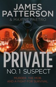 Private #1 Suspect by James Patterson, Maxine Paetro