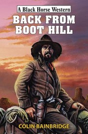 Cover of: Back From Boot Hill