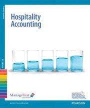 Cover of: Hospitality Accounting