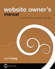 Website Owners Manual by Paul Boag