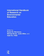 Cover of: International Handbook Of Research On Environmental Education by 