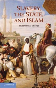 Cover of: Slavery The State And Islam