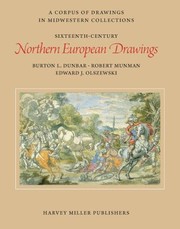 Cover of: Sixteenthcentury Northern European Drawings