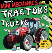 Cover of: Tractors And Trucks by 