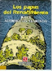 Cover of: Los Papas Del Renacimiento by 