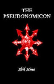 The Pseudonomicon by Phil Hine