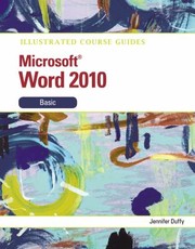 Cover of: Microsoft Word 2010