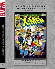 Cover of: The Uncanny Xmen by 