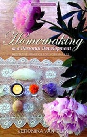 Cover of: Homemaking And Personal Development Meditative Practice For Homemakers