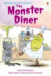 Cover of: The Monster Diner