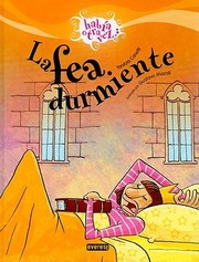 Cover of: La Fea Durmiente by Yanitzia Canetti