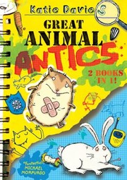Cover of: Great Animal Antics