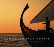 Cover of: Quintessentially Reserve