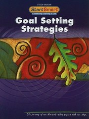 Cover of: Goal Setting Strategies by 
