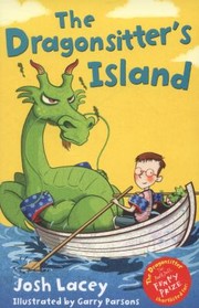 Cover of: The Dragonsitters Island by 