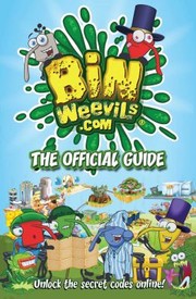 Cover of: Bin Weevils The Official Guide by 