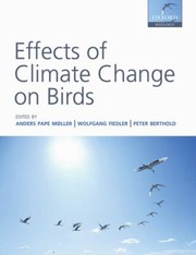 Cover of: Effects Of Climate Change On Birds